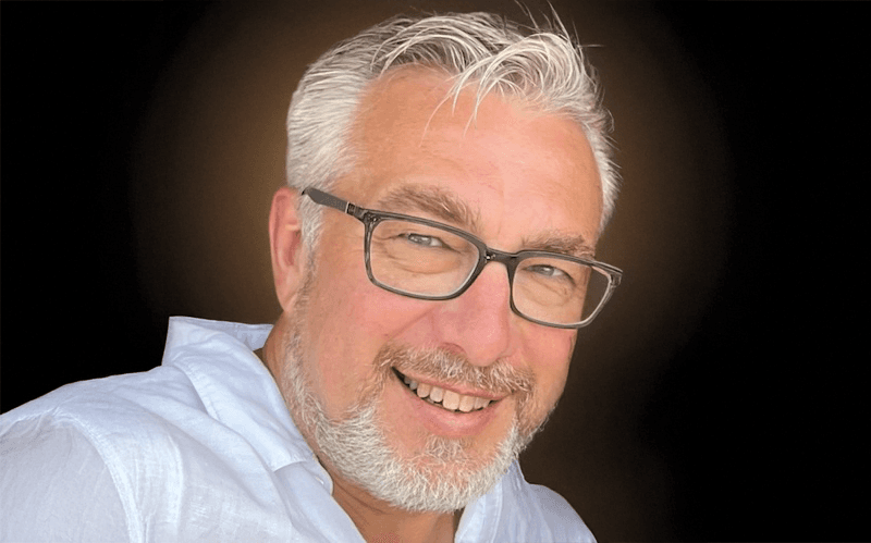 David Harder, host of Journey Center