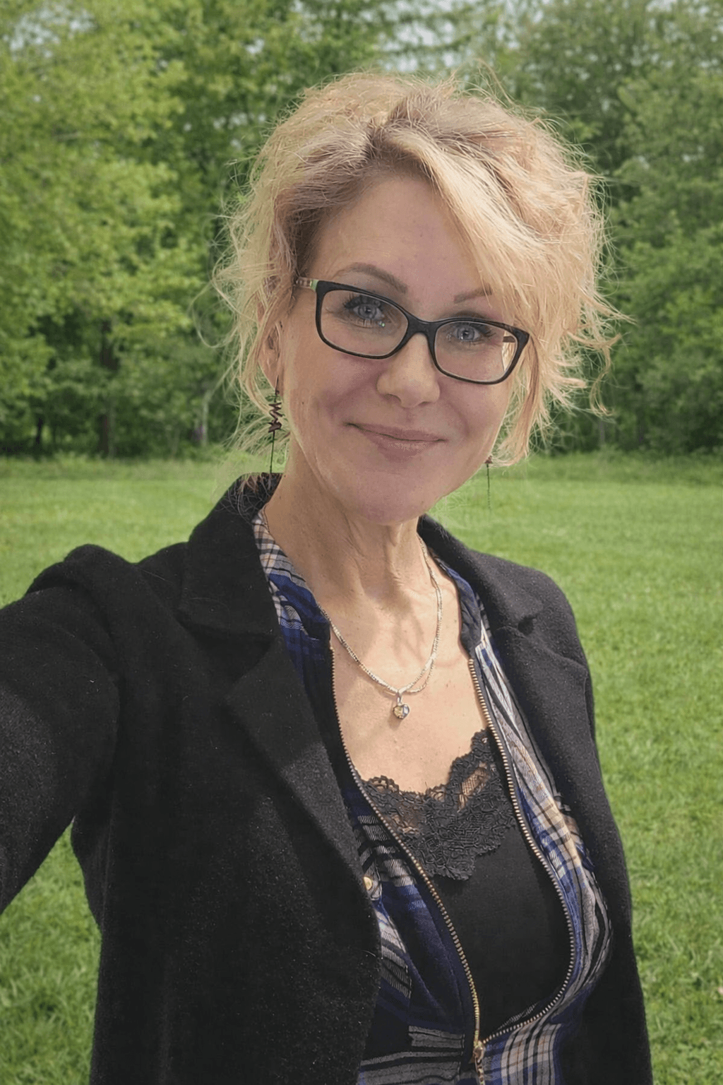 Leanne Perrin, facilitator at Journey Center